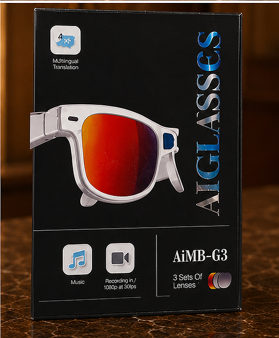 AI smart glasses